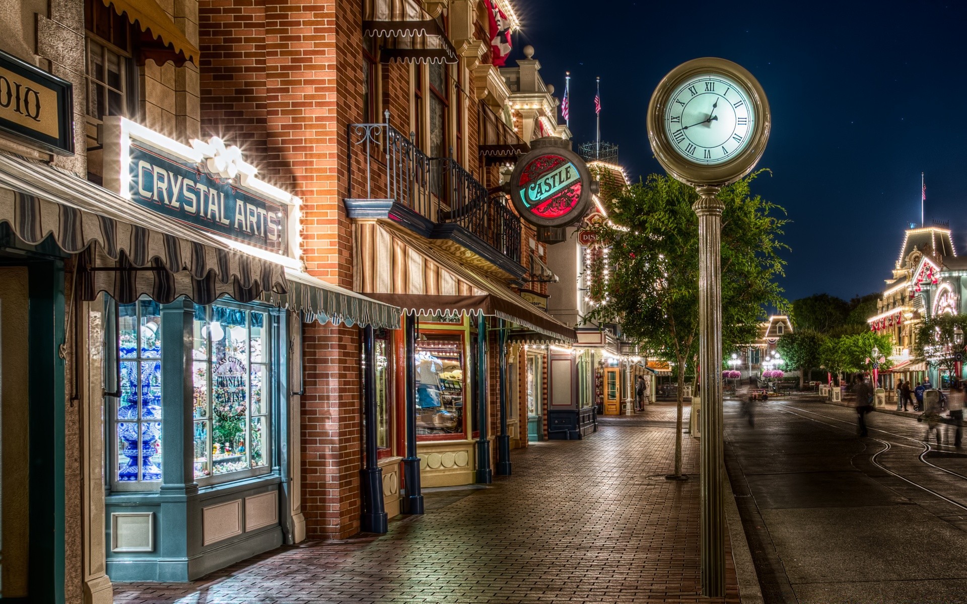 amerika straße architektur reisen stadt stadt haus beleuchtung tourismus im freien städtisch tourist lager alt