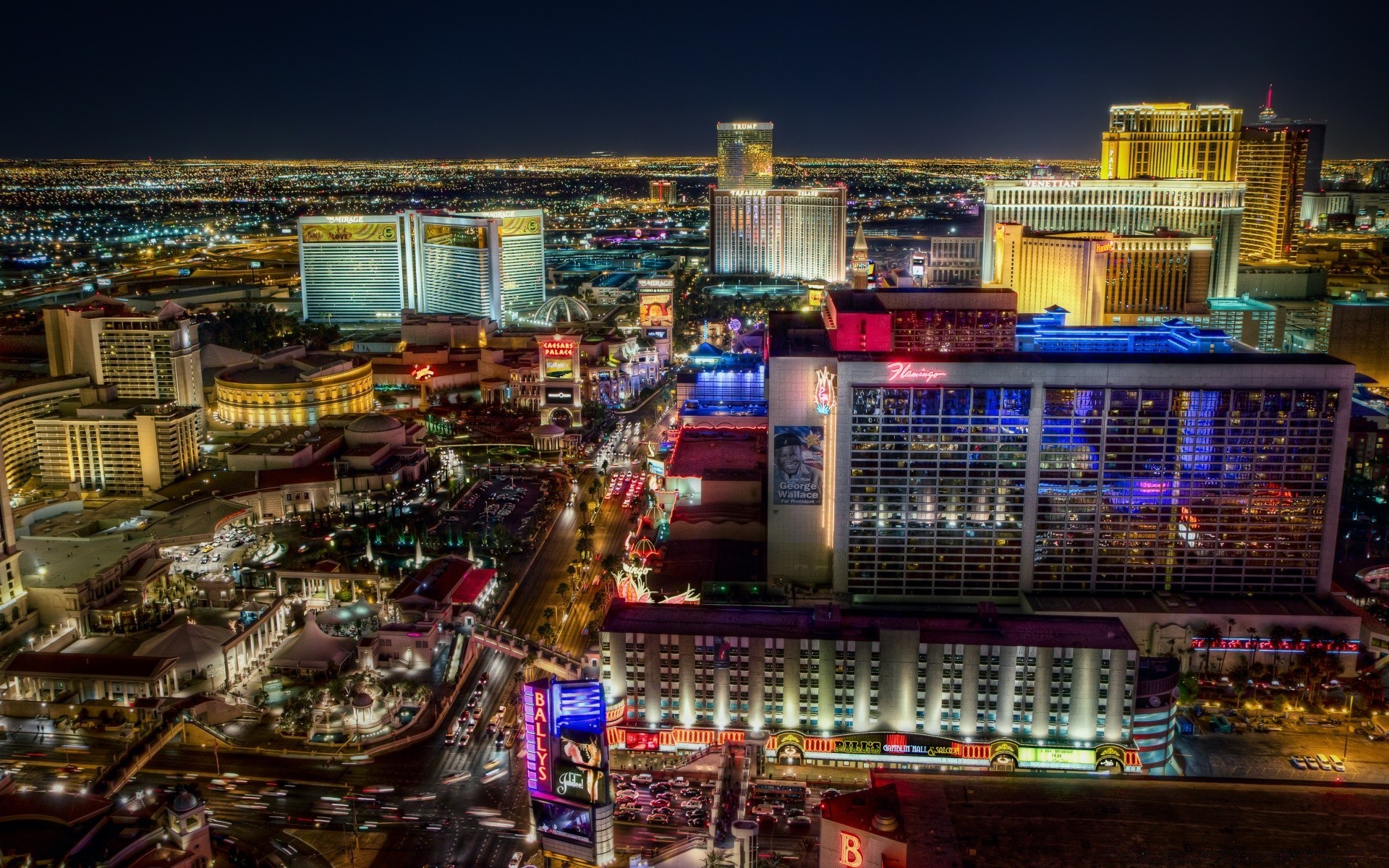 amerika stadt stadt reisen städtisch architektur wirtschaft stadtzentrum abend dämmerung modern skyline haus wolkenkratzer hintergrundbeleuchtung neon verkehr spektakel