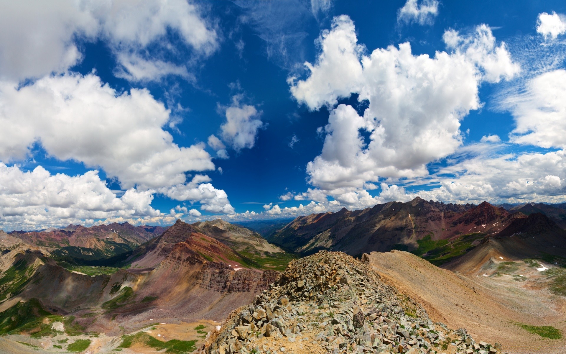 amérique voyage ciel paysage nature montagnes à l extérieur rock été scénique