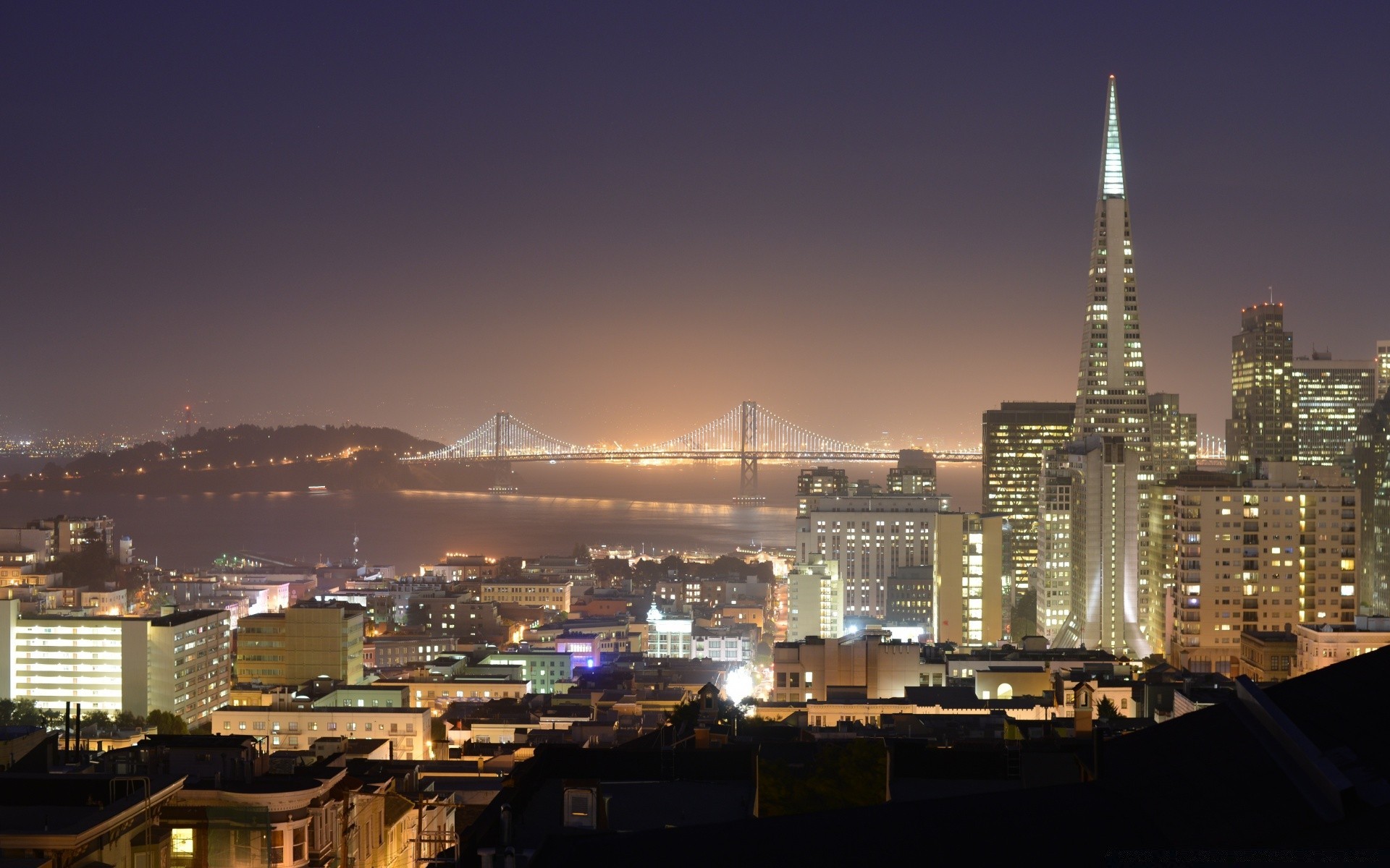 amerika stadt stadt reisen architektur skyline wolkenkratzer dämmerung sonnenuntergang haus wasser himmel innenstadt abend stadt büro fluss geschäft brücke turm