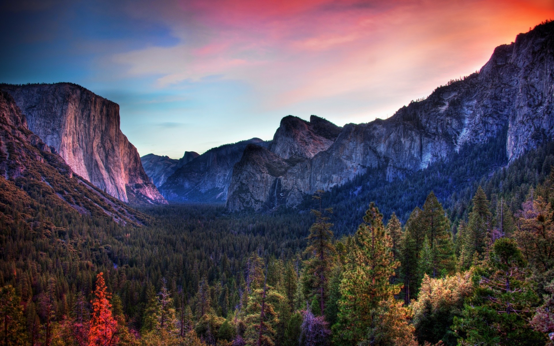 america montagna paesaggio tramonto viaggi natura scenico all aperto alba legno cielo valle roccia sera neve