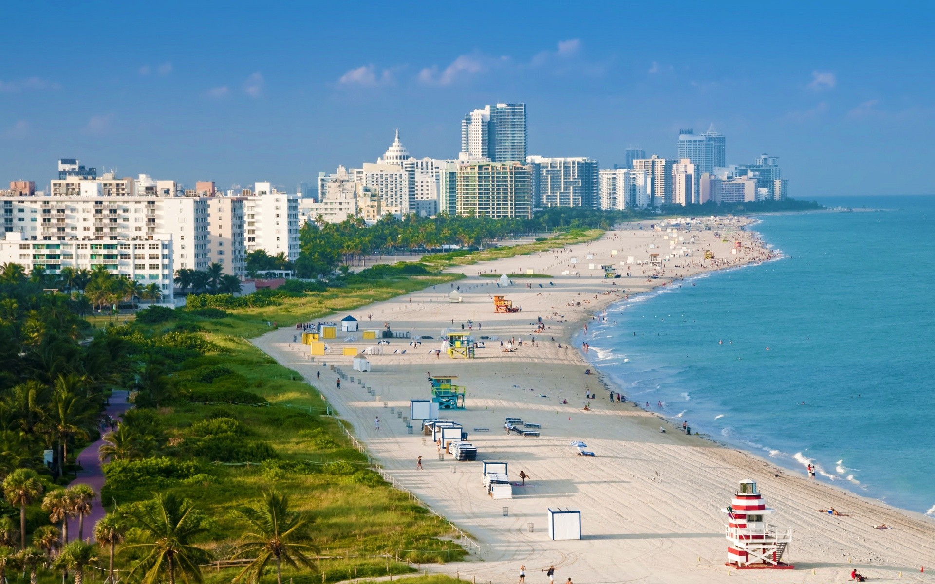 amerika reisen wasser meer meer stadt architektur strand himmel stadt hafen haus skyline ozean tourismus bucht hotel im freien urlaub tageslicht