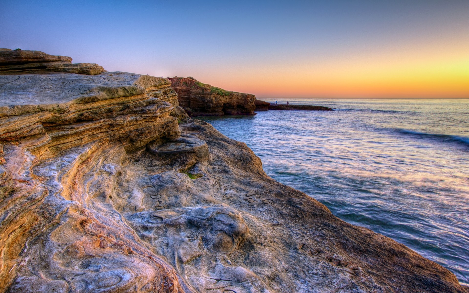 america water sunset seashore sea ocean landscape sky evening beach dusk travel nature rock scenic outdoors seascape dawn