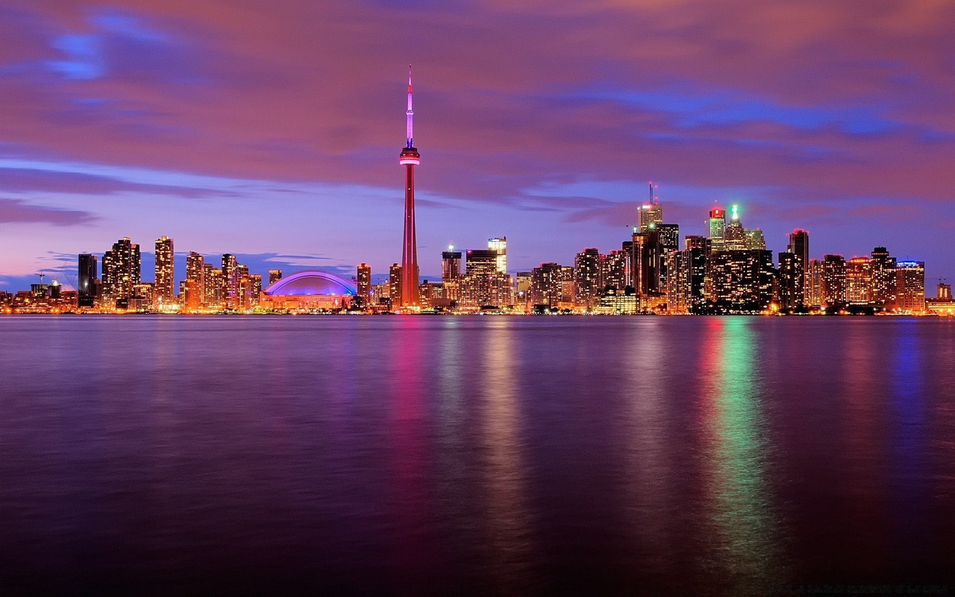 amerika skyline stadt stadt architektur dämmerung innenstadt sonnenuntergang wolkenkratzer wasser abend fluss himmel reflexion haus reisen städtisch turm uferpromenade brücke hafen