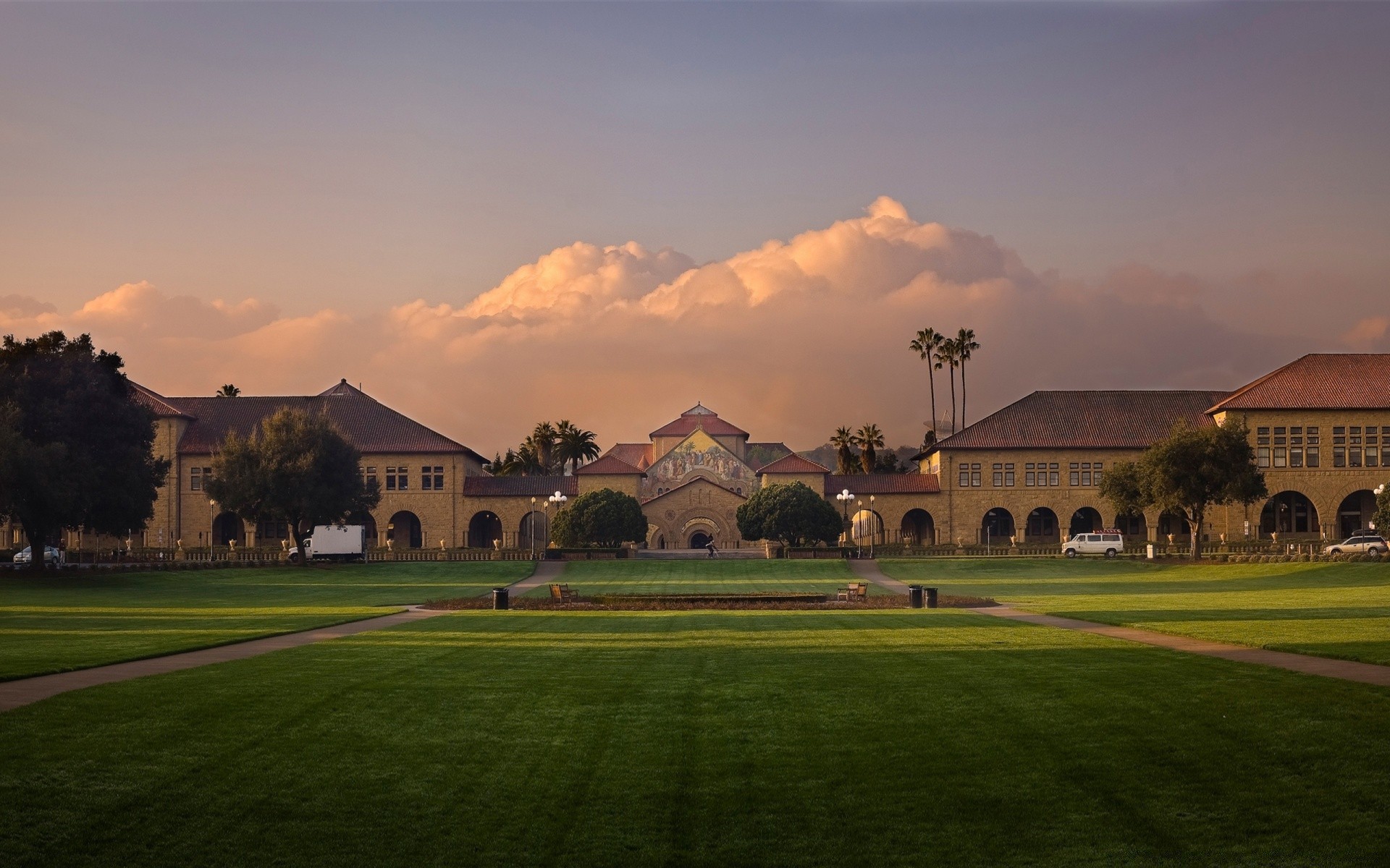 america architecture home lawn outdoors castle building travel tree grass house mansion religion daylight