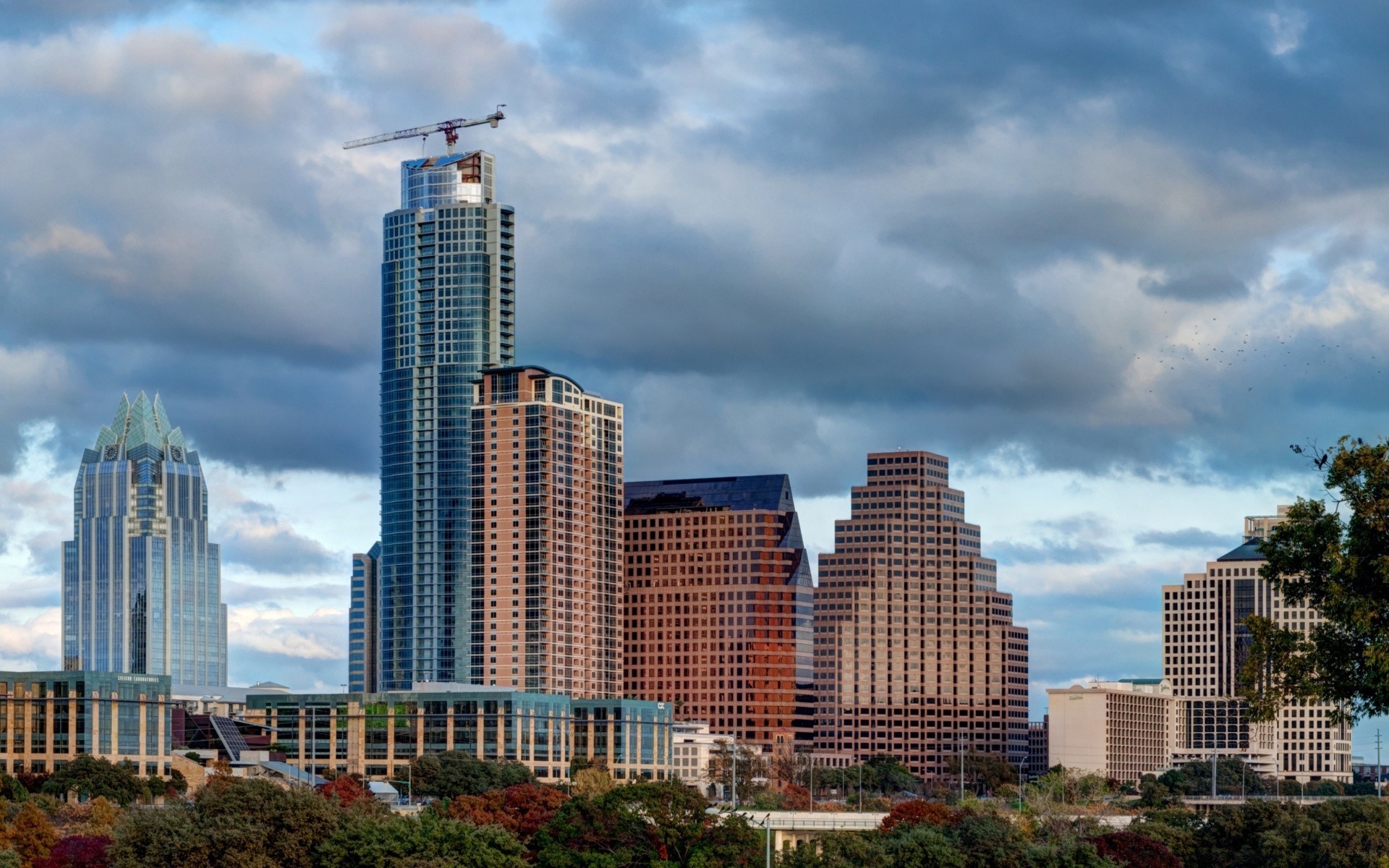 america architecture city skyscraper office building downtown cityscape travel skyline modern business sky urban tall tower daylight outdoors finance