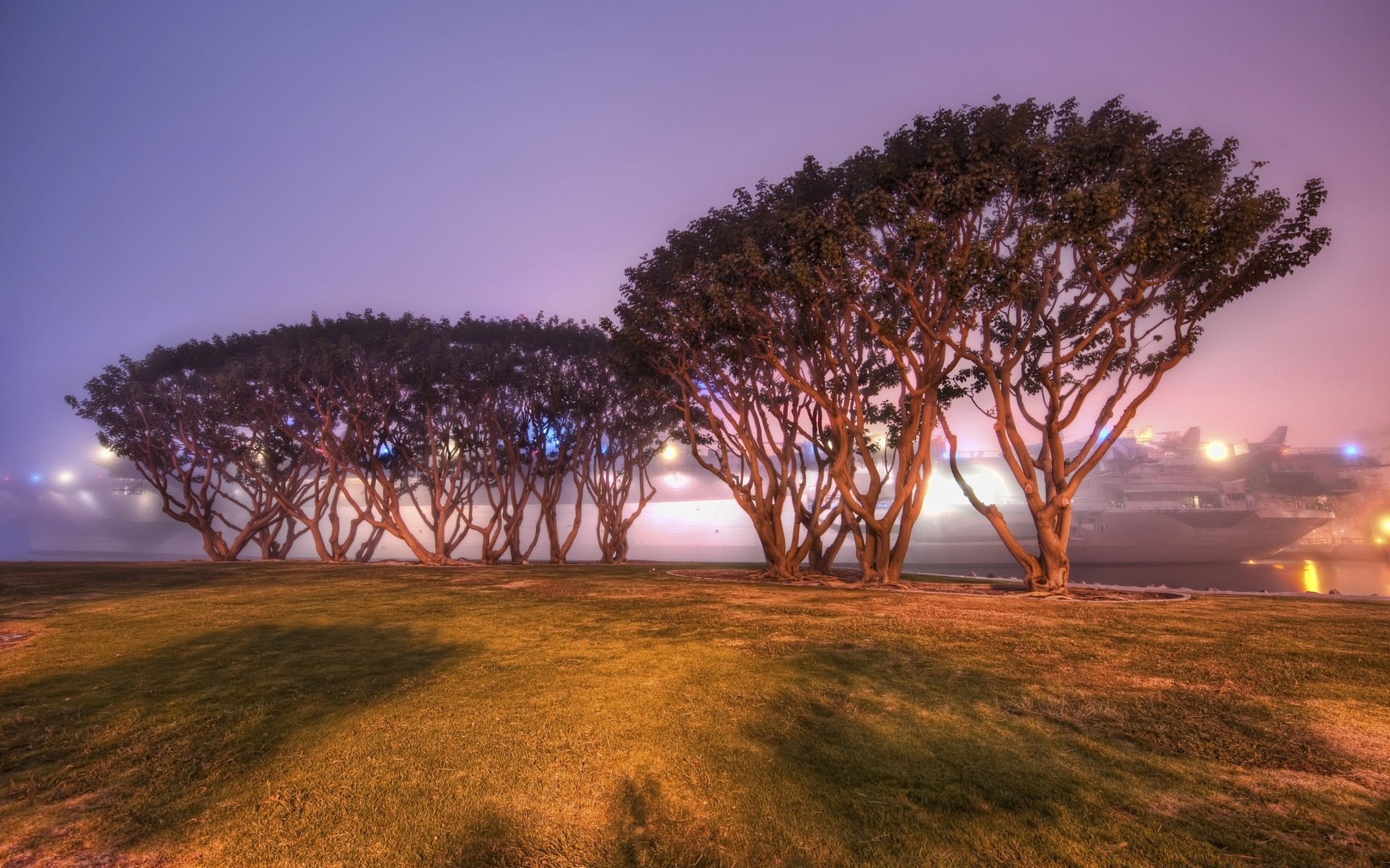 amérique coucher de soleil paysage arbre aube ciel nature soleil soir herbe crépuscule beau temps lumière été à l extérieur champ nuage voyage scénique