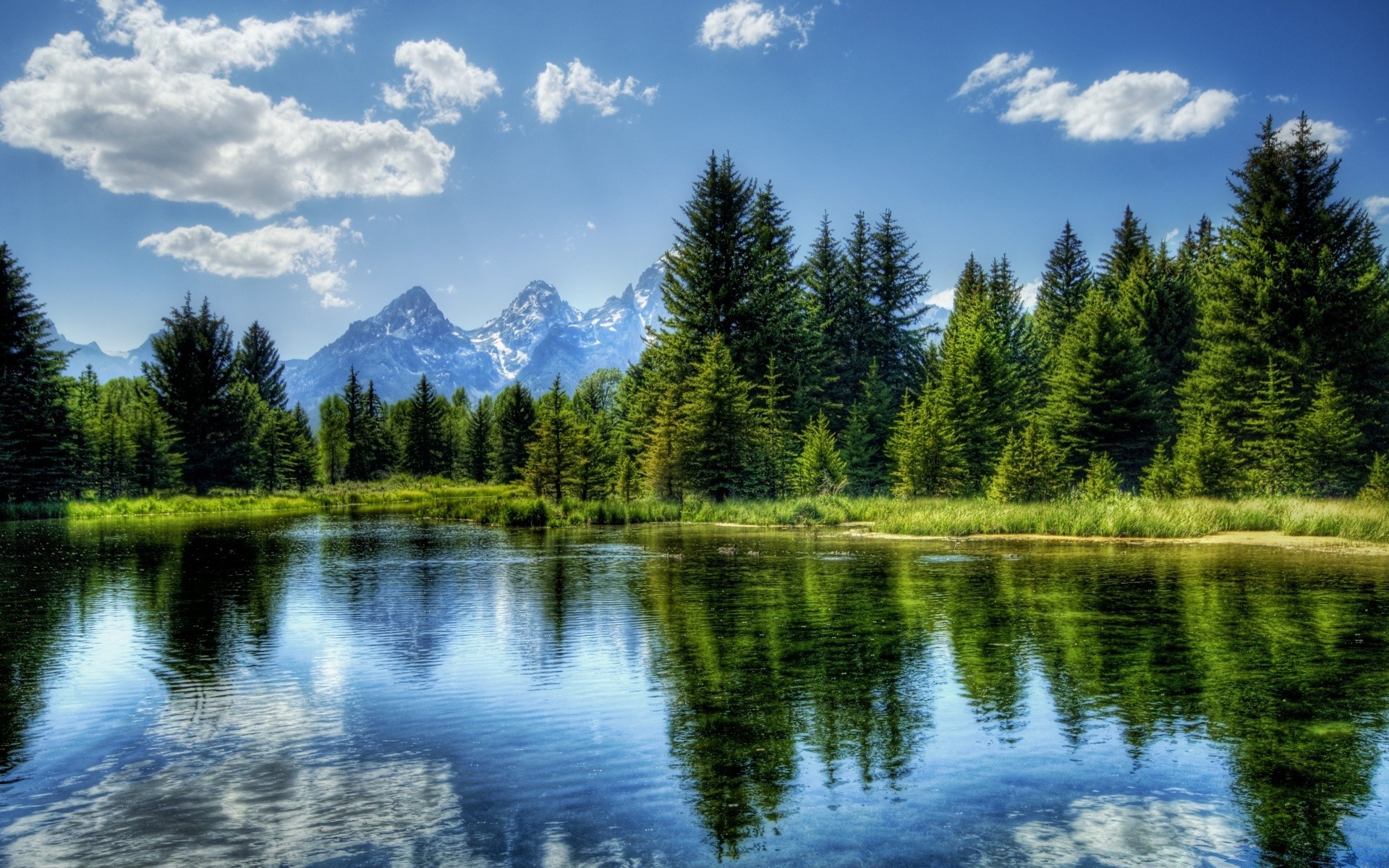 amerika see reflexion wasser natur im freien holz landschaft gelassenheit landschaftlich himmel plesid holz