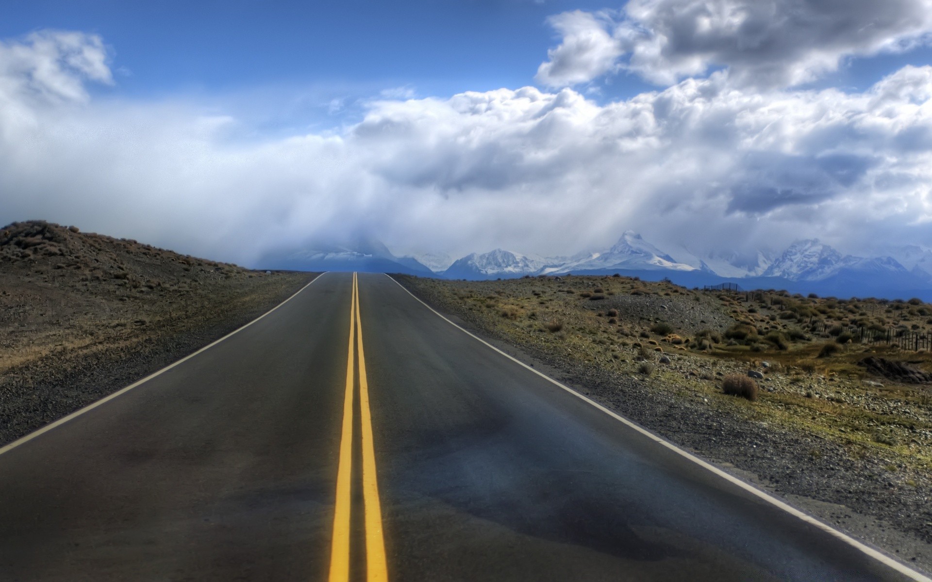 america strada autostrada asfalto viaggi cielo paesaggio deserto guida vuoto all aperto natura