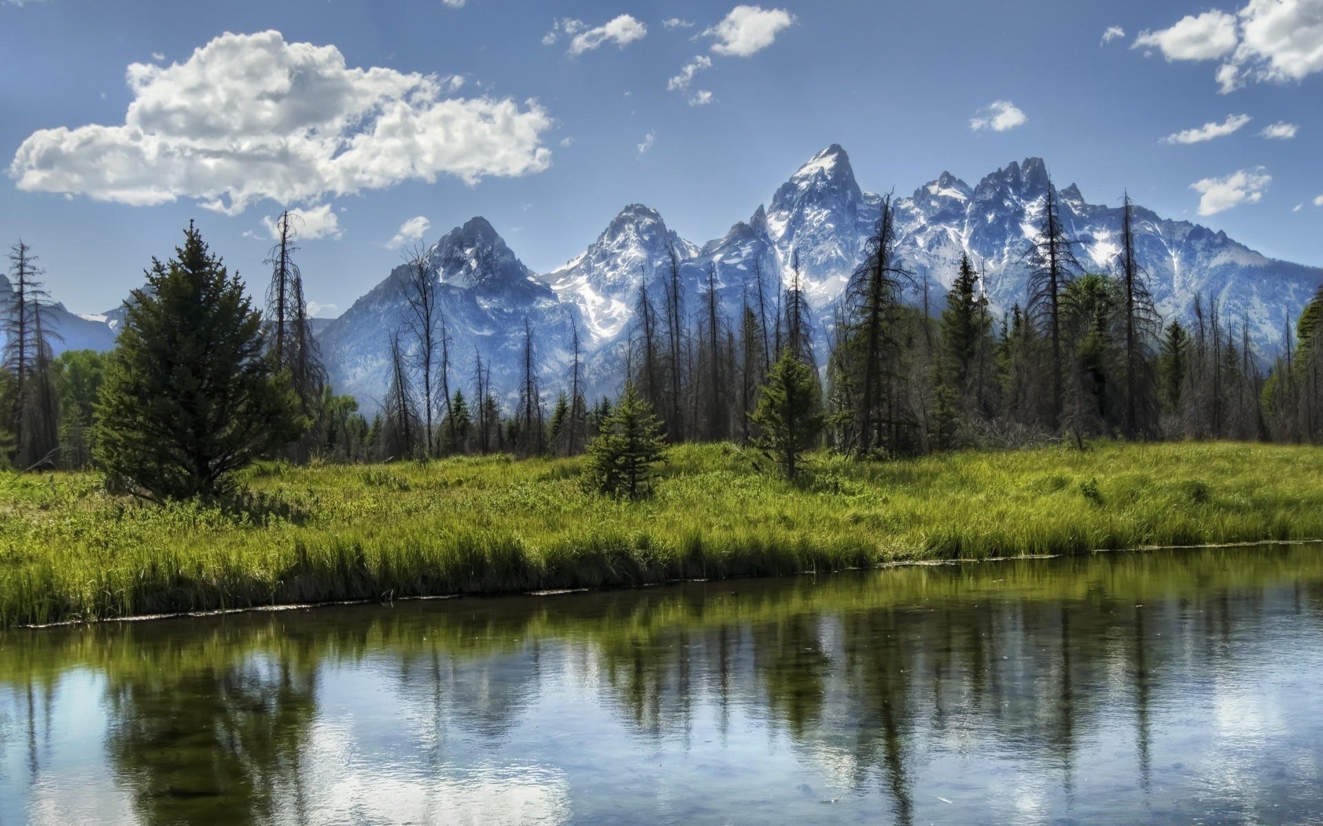 america lago montagna paesaggio legno acqua riflessione natura cielo scenico all aperto