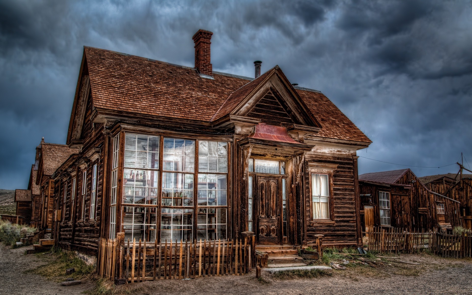 amerika haus architektur haus zuhause verlassen holz alt fenster familie im freien geist