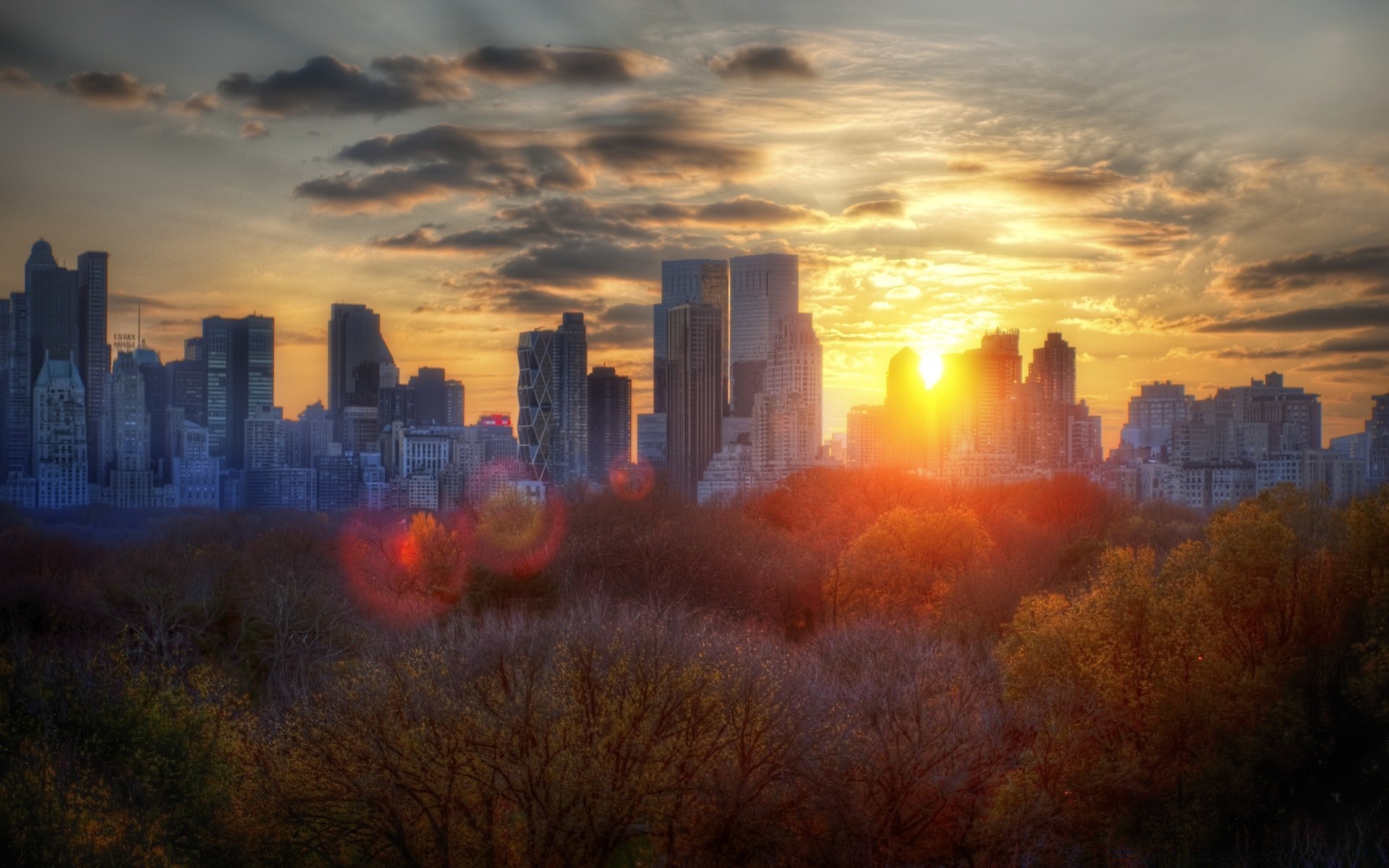 amerika sonnenuntergang abend dämmerung skyline dämmerung stadt wolkenkratzer himmel reisen stadt architektur licht silhouette haus innenstadt landschaft turm