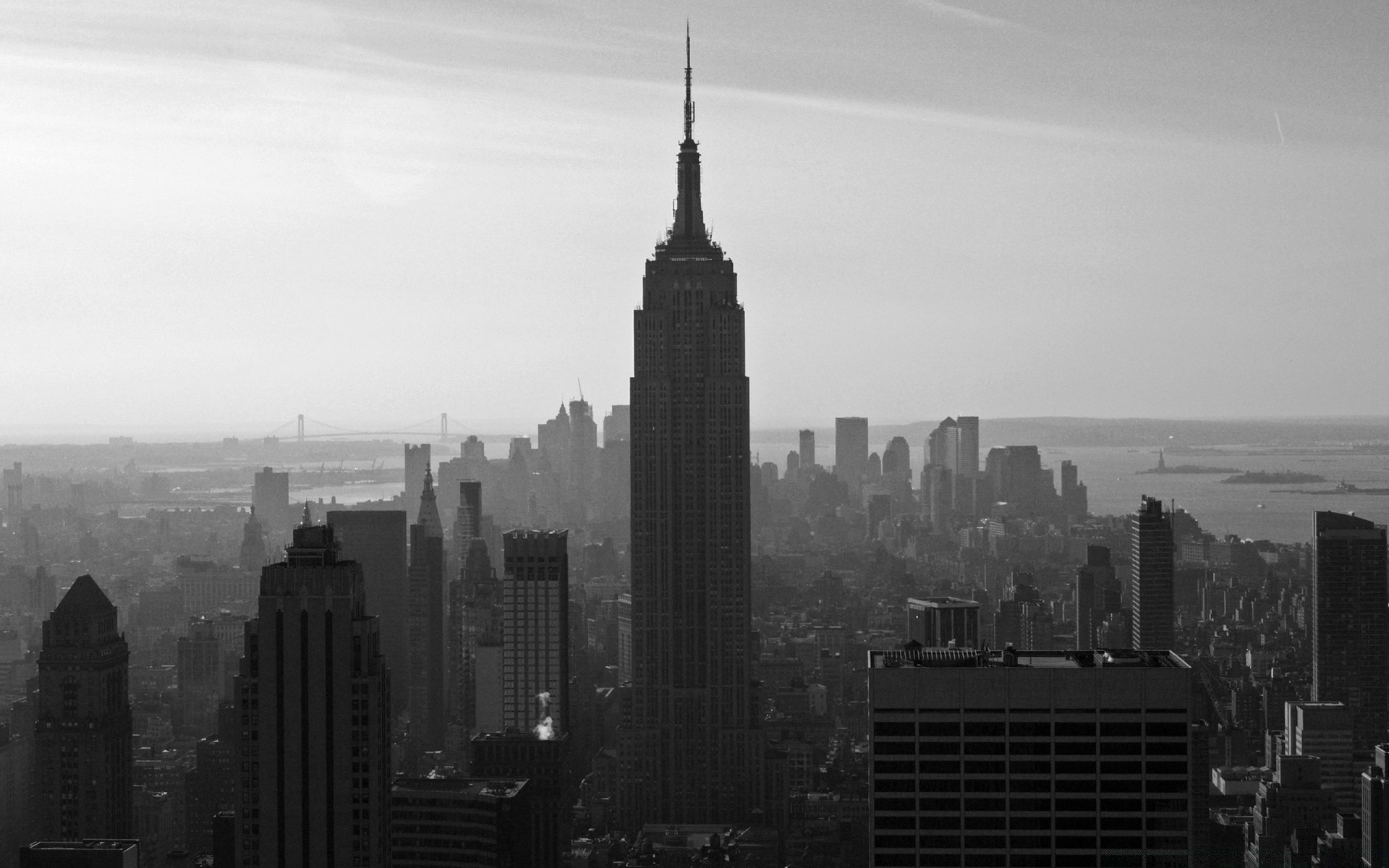 america city architecture skyscraper skyline building travel downtown office cityscape tower outdoors tall sky