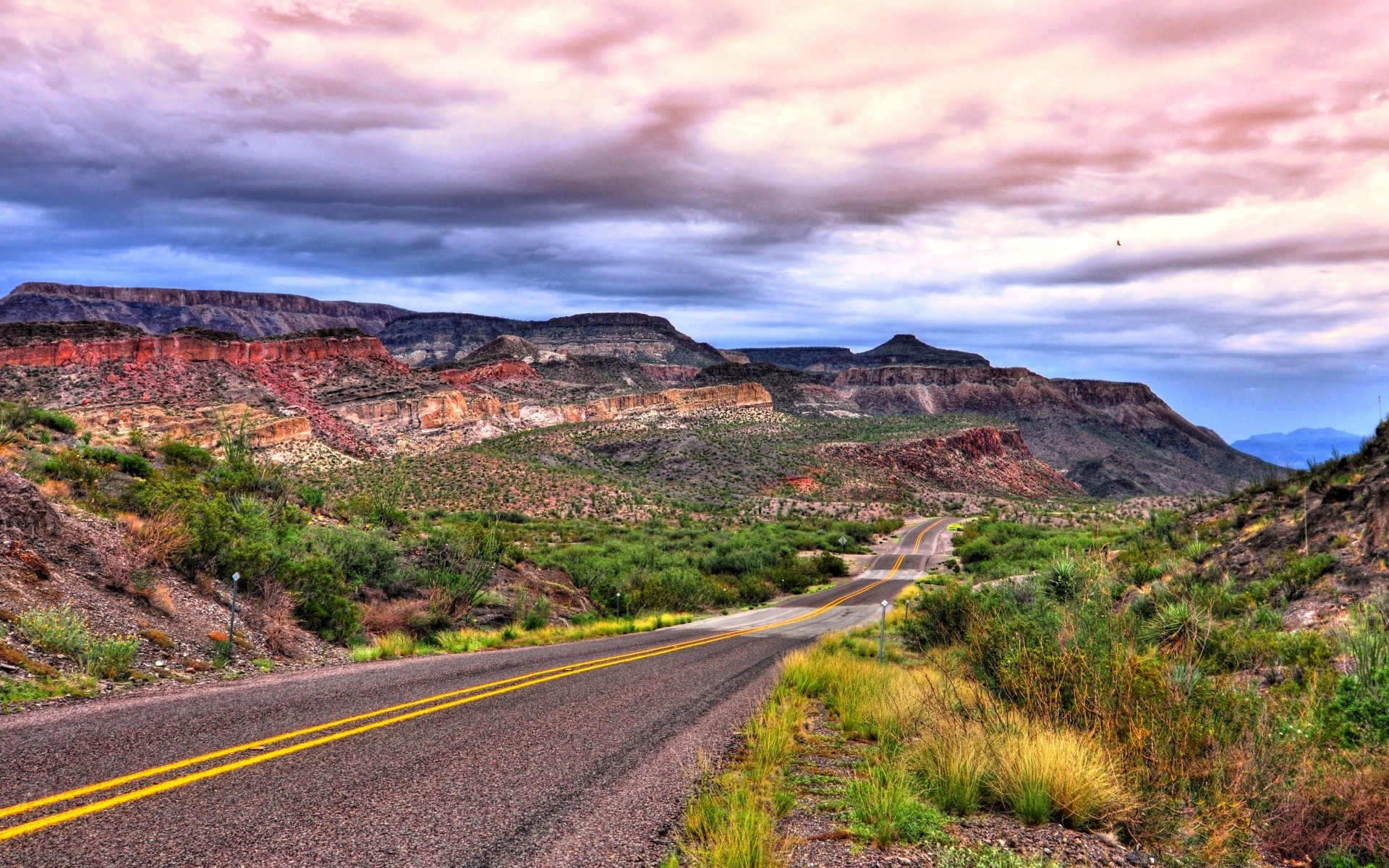 america travel landscape mountain sky outdoors nature scenic road desert valley rock hill sunset daylight