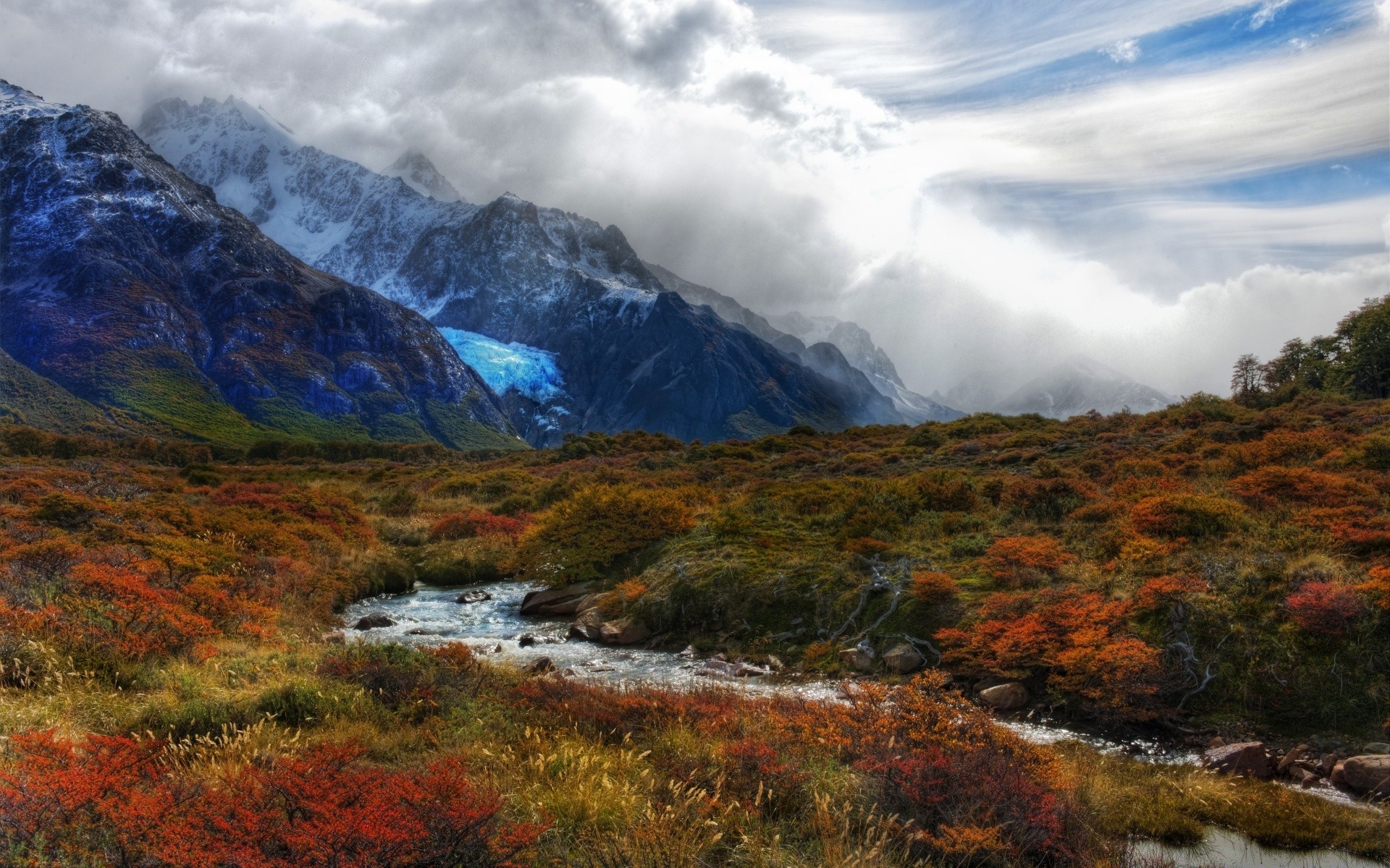 america mountain travel landscape nature water outdoors sky snow scenic