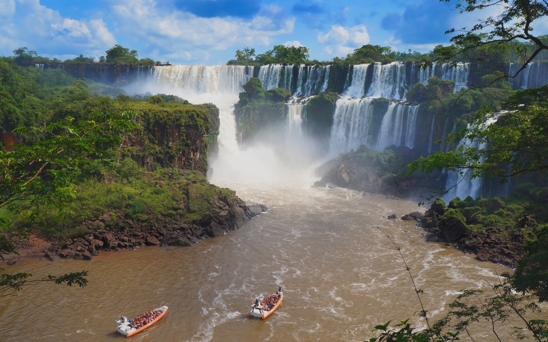 amerika wasser reisen fluss wasserfall im freien landschaft natur rock landschaftlich himmel