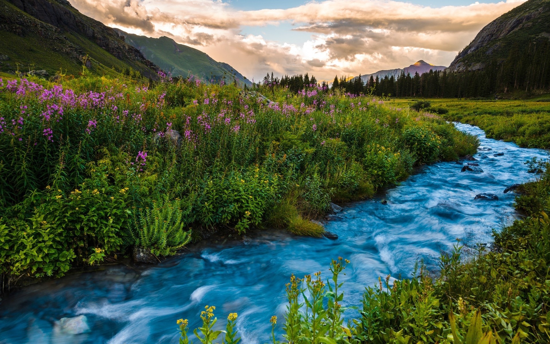 america water landscape travel nature river outdoors scenic mountain wood lake sky reflection tree rock