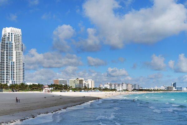 South Beach complesso residenziale e commerciale Sull Isola di Singapore