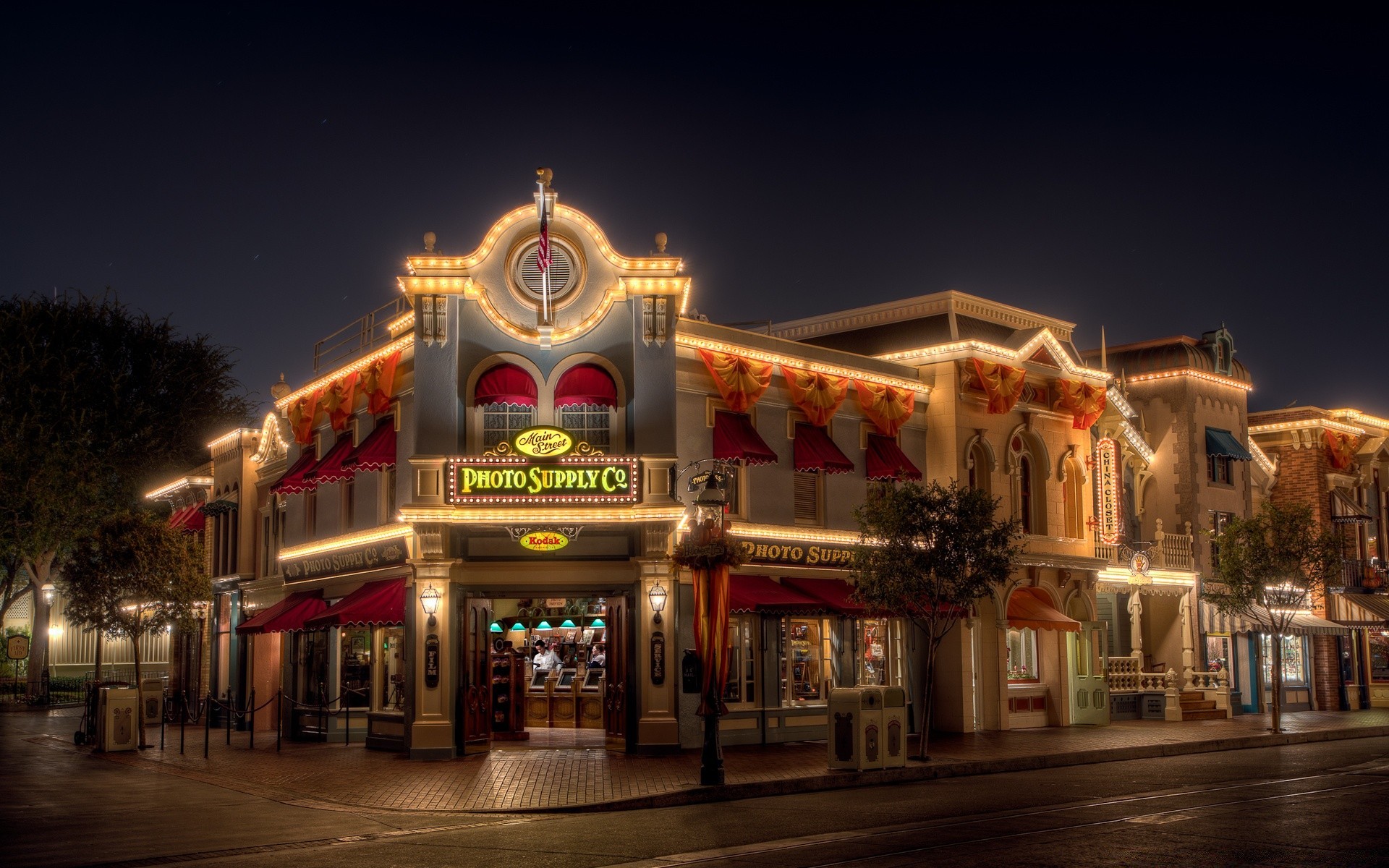 amerika reisen architektur abend straße stadt haus beleuchtung im freien tourismus kasino tourist hotel stadt urlaub dämmerung