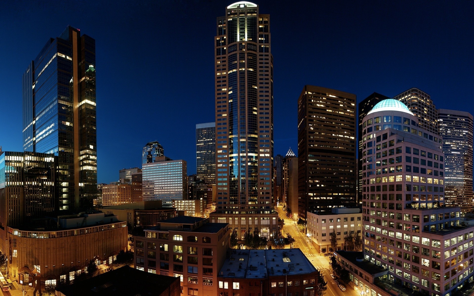 américa ciudad arquitectura rascacielos skyline centro de la ciudad ciudad hogar crepúsculo oficina urbano torre cielo viajes moderno negocios alto noche iluminación finanzas