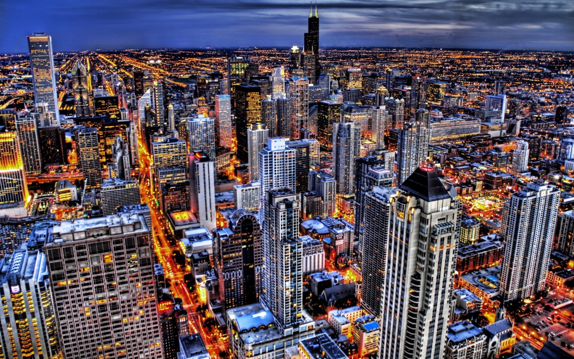 américa cidade cidade skyline arranha-céu viagens urbano casa centro da cidade moderno antena arquitetura crepúsculo o negócio espetáculo panorâmico alto escritório noite torre palco