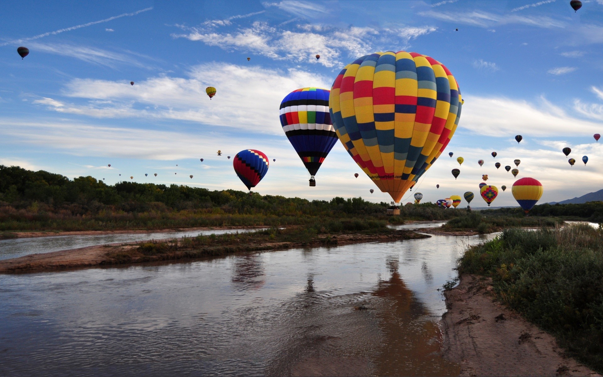 america balloon hot-air balloon sky travel recreation adventure outdoors leisure transportation system air landscape water swimming vehicle daylight seashore tourism vacation sea