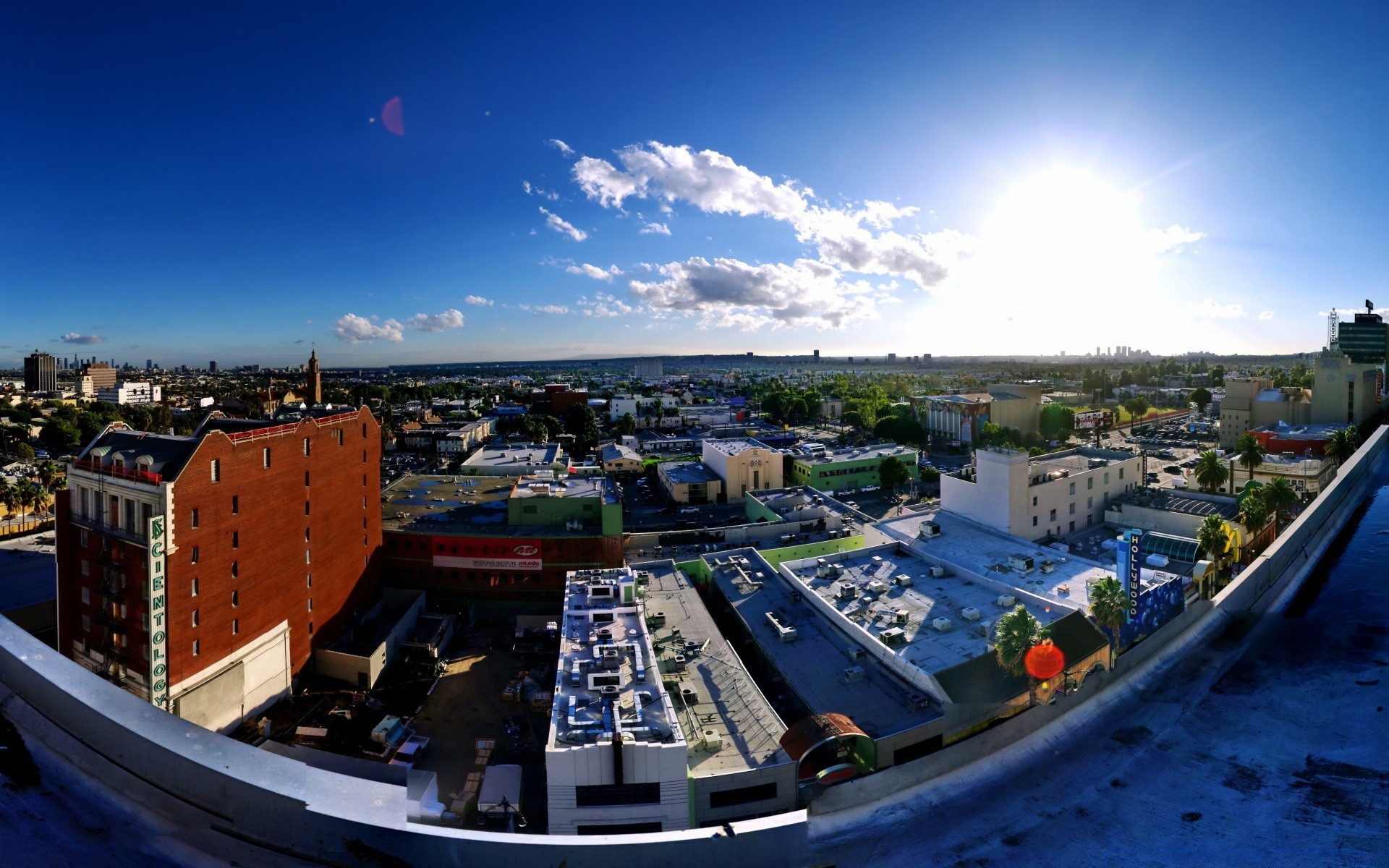 amerika stadt reisen transportsystem architektur wasser haus himmel auto stadt im freien städtisch straße