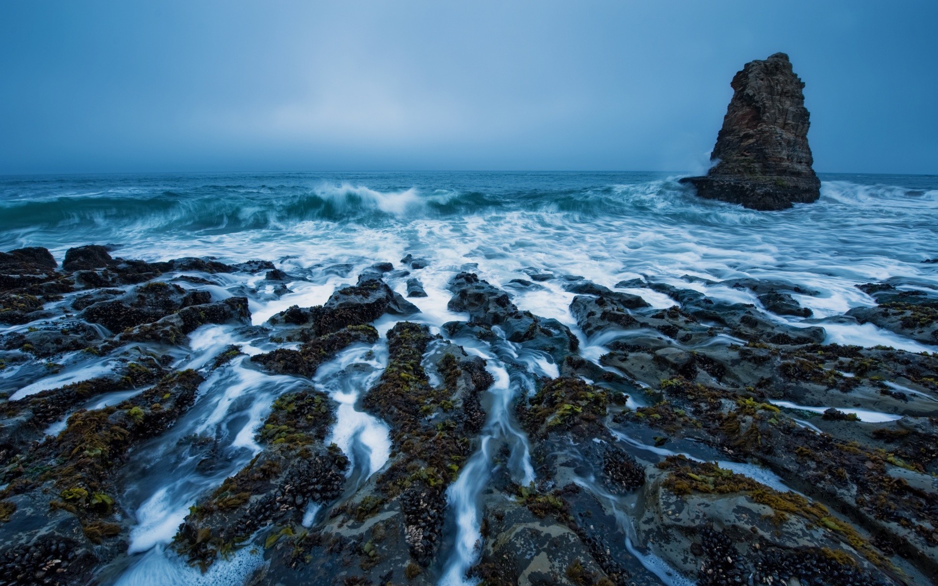 amérique eau mer océan mer paysage plage rock paysage coucher de soleil voyage ciel nature vague surf à l extérieur scénique marée soir crépuscule