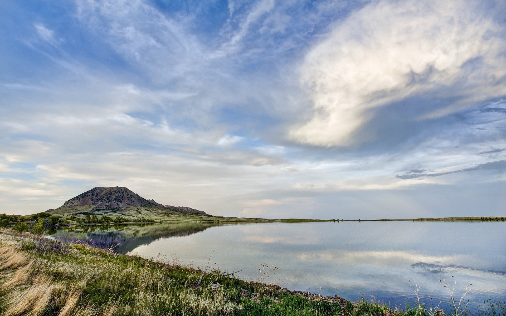 américa agua paisaje cielo viajes mar mar playa océano lago naturaleza al aire libre isla escénico nube luz del día montañas paisaje