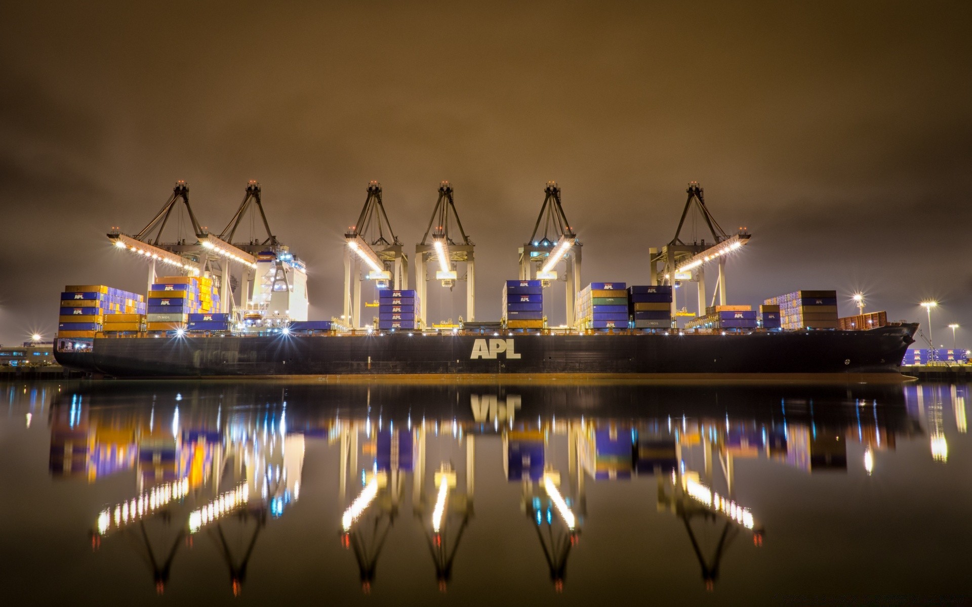 américa agua puesta del sol viajes puerto noche cielo ciudad sistema de transporte crepúsculo puente río muelle negocio