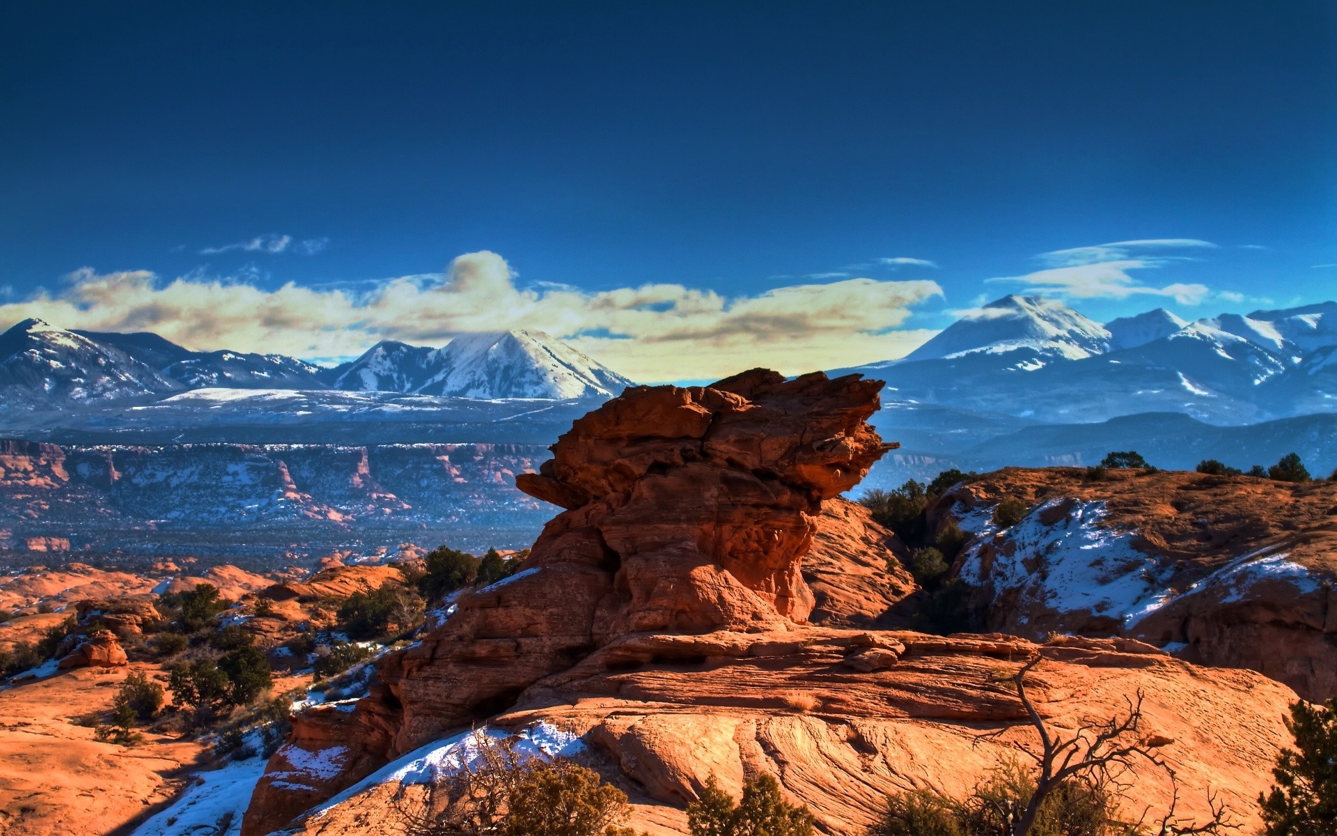 america travel sky sunset landscape rock mountain water scenic outdoors dawn nature evening dusk desert