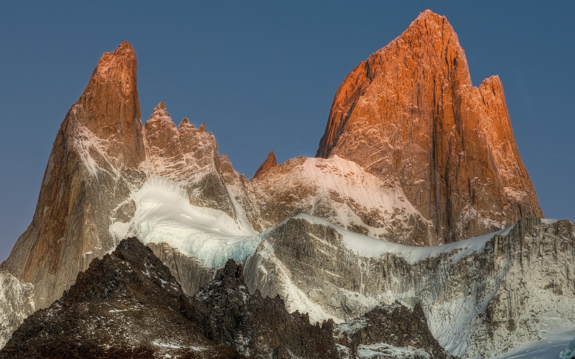 america rock nature travel mountain outdoors geology landscape sky snow scenic