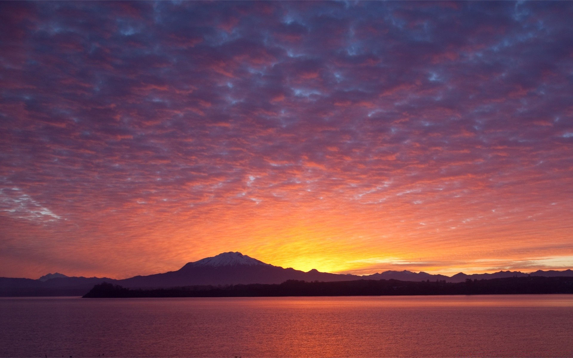 amérique coucher de soleil crépuscule aube eau soir soleil ciel mer lune lac réflexion nature