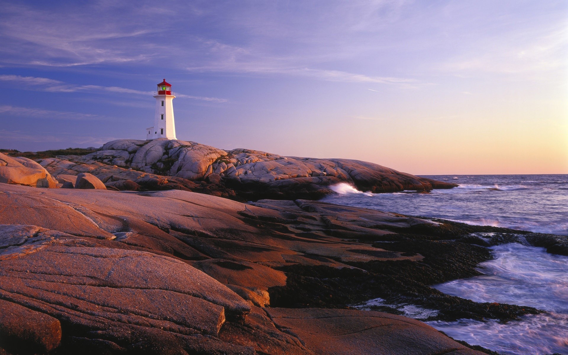 ameryka latarnia morska woda zachód morza morze ocean świt plaża wieczór podróż krajobraz zmierzch na zewnątrz niebo krajobraz rock light