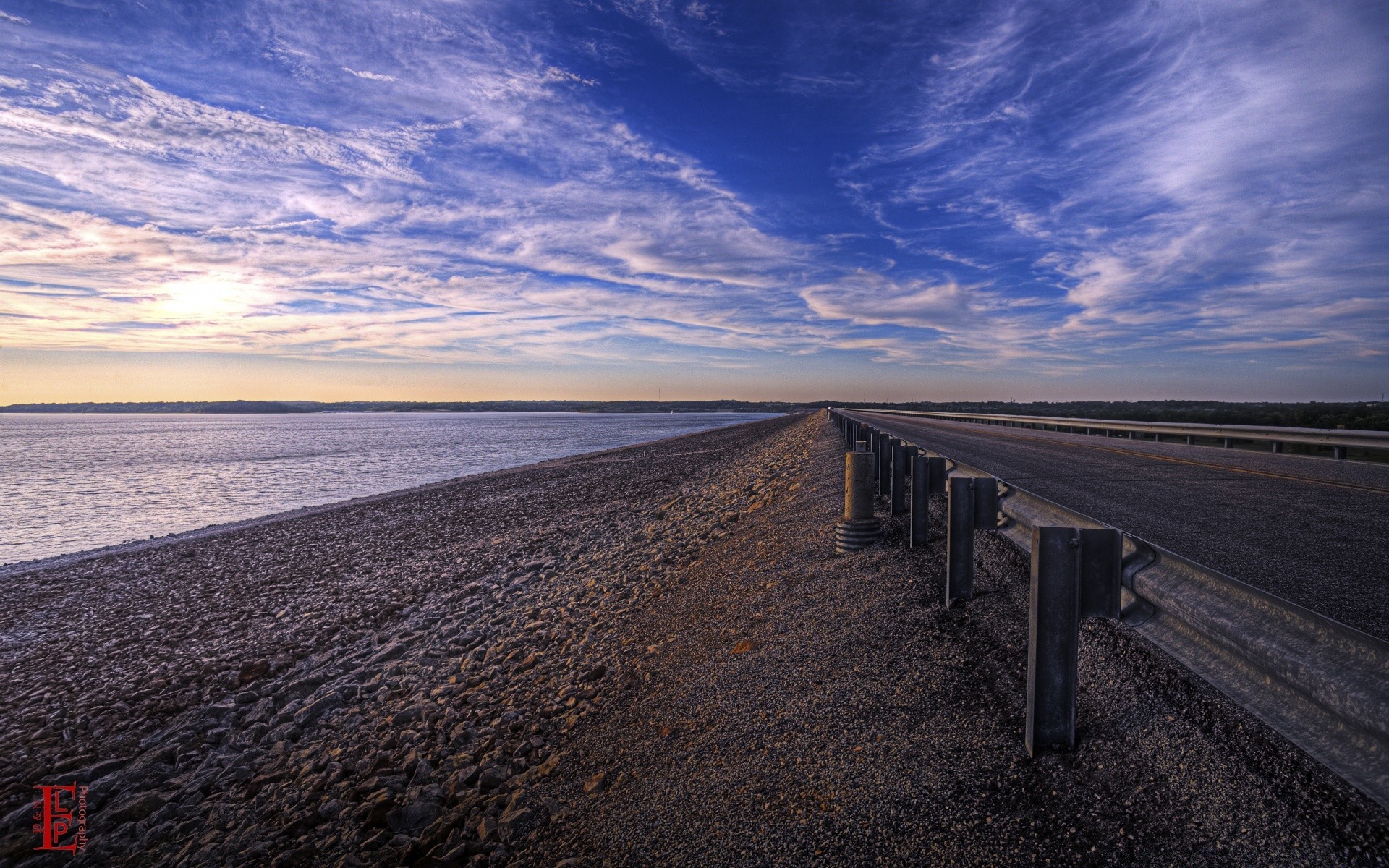 america landscape sea beach sunset sky water ocean travel seashore road dawn seascape cloud sand outdoors