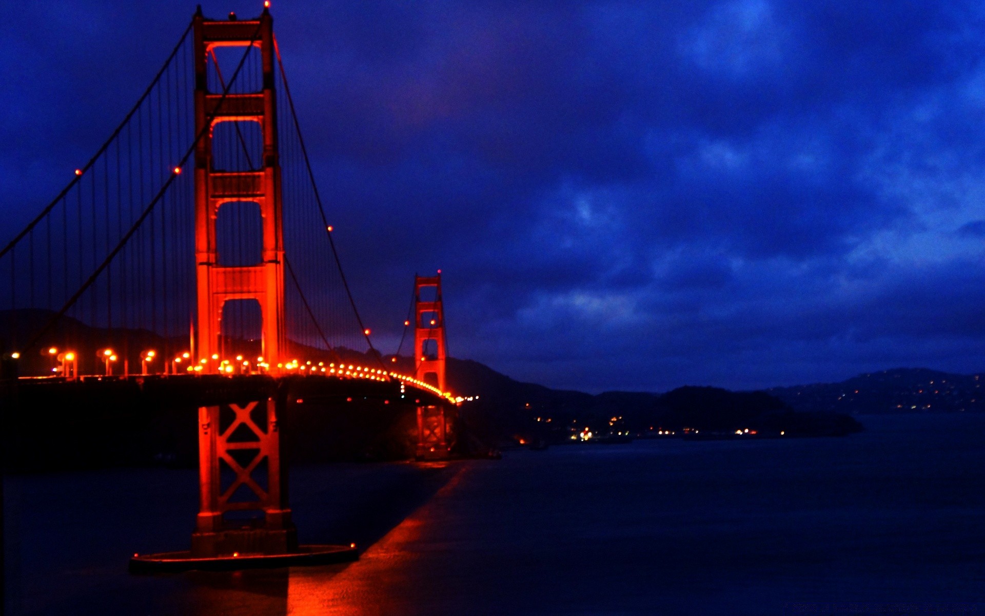 america tramonto ponte acqua crepuscolo sera viaggi cielo architettura sistema di trasporto ponte sospeso città alba luce fiume mare