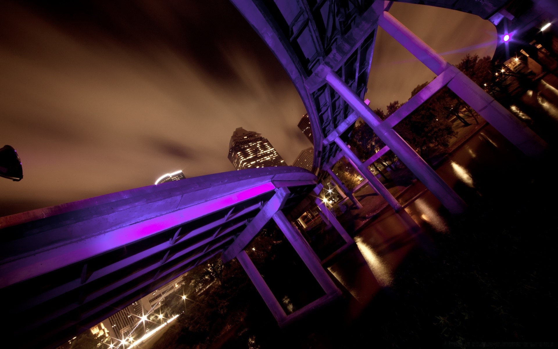 américa desenfoque luz música calle viajes ciudad noche