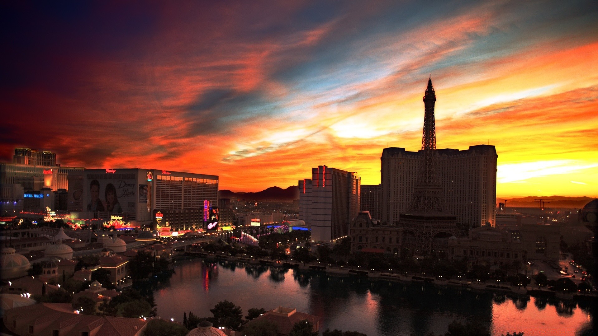 américa puesta del sol ciudad arquitectura anochecer agua noche ciudad viajes skyline amanecer río casa rascacielos reflexión cielo centro de la ciudad al aire libre