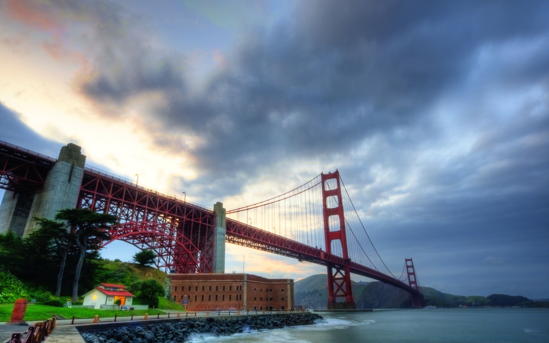 america ponte acqua viaggi fiume sistema di trasporto cielo architettura connessione luce del giorno ponte sospeso auto città all aperto casa paesaggio