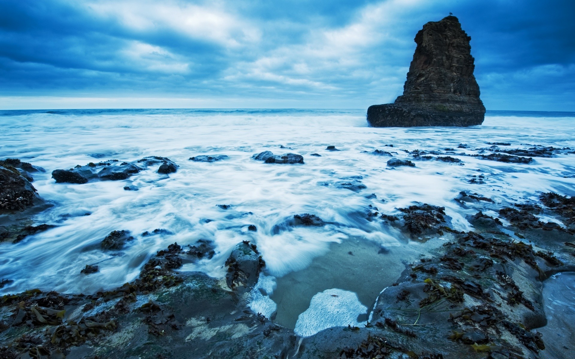 américa agua océano mar mar paisaje paisaje playa puesta de sol roca cielo viajes naturaleza al aire libre anochecer surf noche escénico