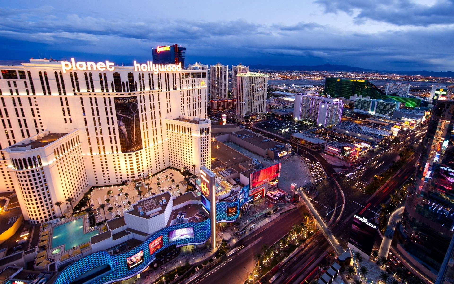 amerika stadt reisen stadt wolkenkratzer architektur dämmerung skyline haus abend urban stadtzentrum modern verkehr straße geschäft himmel transportsystem spektakel im freien