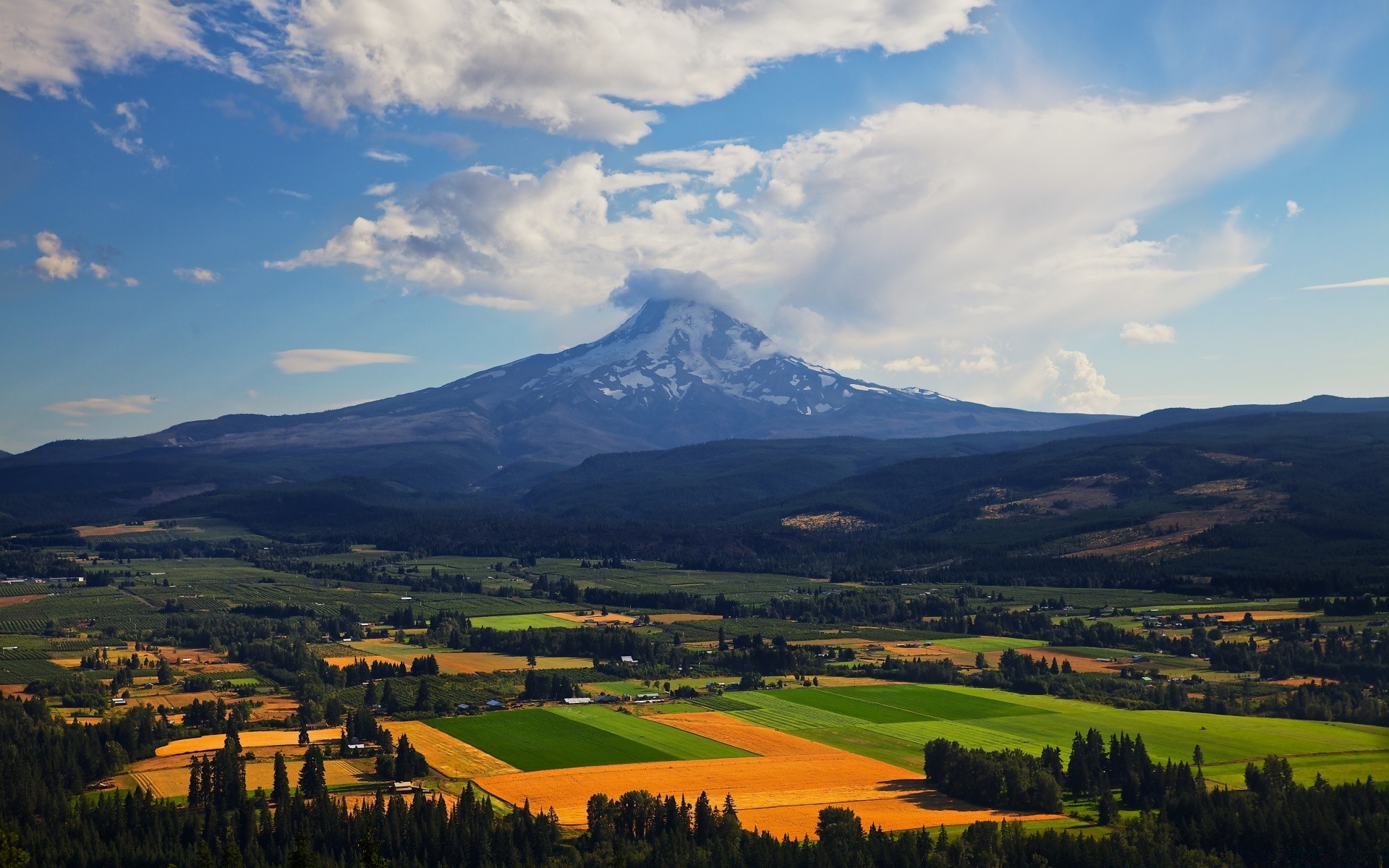 america travel outdoors cropland tree daylight landscape sky agriculture nature mountain countryside hill scenic wood