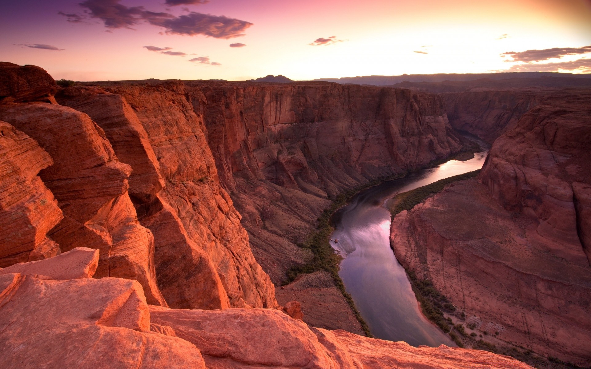 amerika schlucht wüste landschaft sandstein reisen geologie rock landschaftlich tal im freien sonnenuntergang park aride natur trocken sand dämmerung wasser unfruchtbar