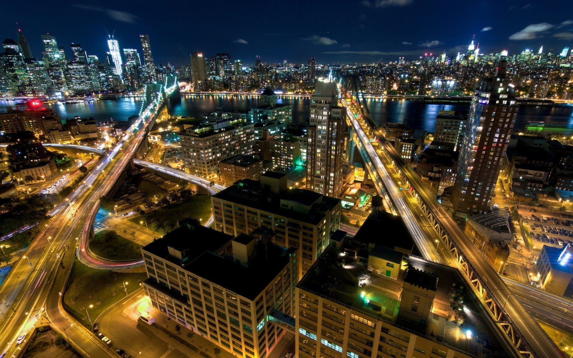 amerika stadt stadt wolkenkratzer straße innenstadt verkehr dämmerung autobahn abend urban skyline reisen haus transportsystem modern wirtschaft architektur brücke bus hintergrundbeleuchtung