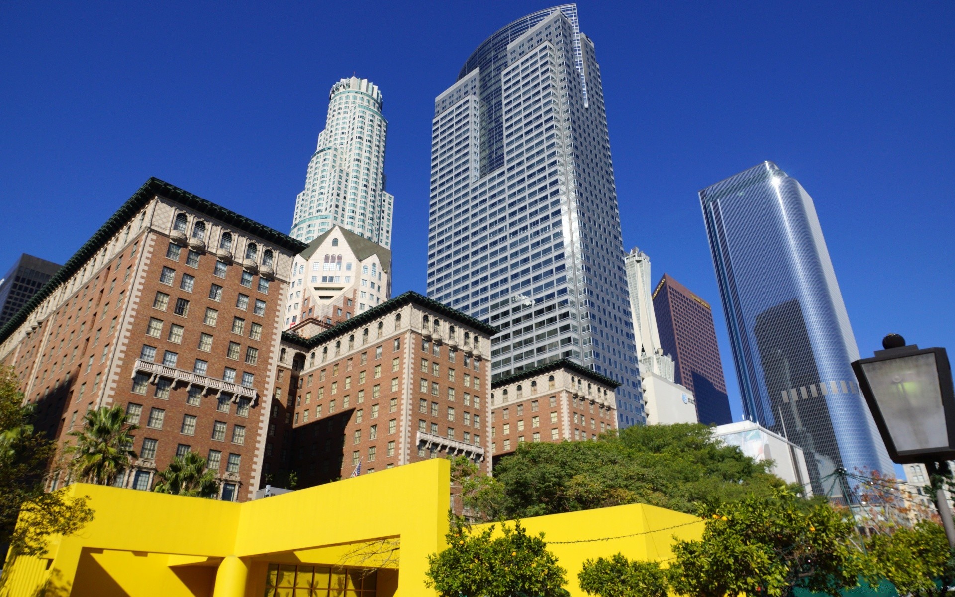 amerika architektur wolkenkratzer stadt im freien himmel reisen stadtzentrum haus modern stadt modern business skyline büro städtisch hoch hoch