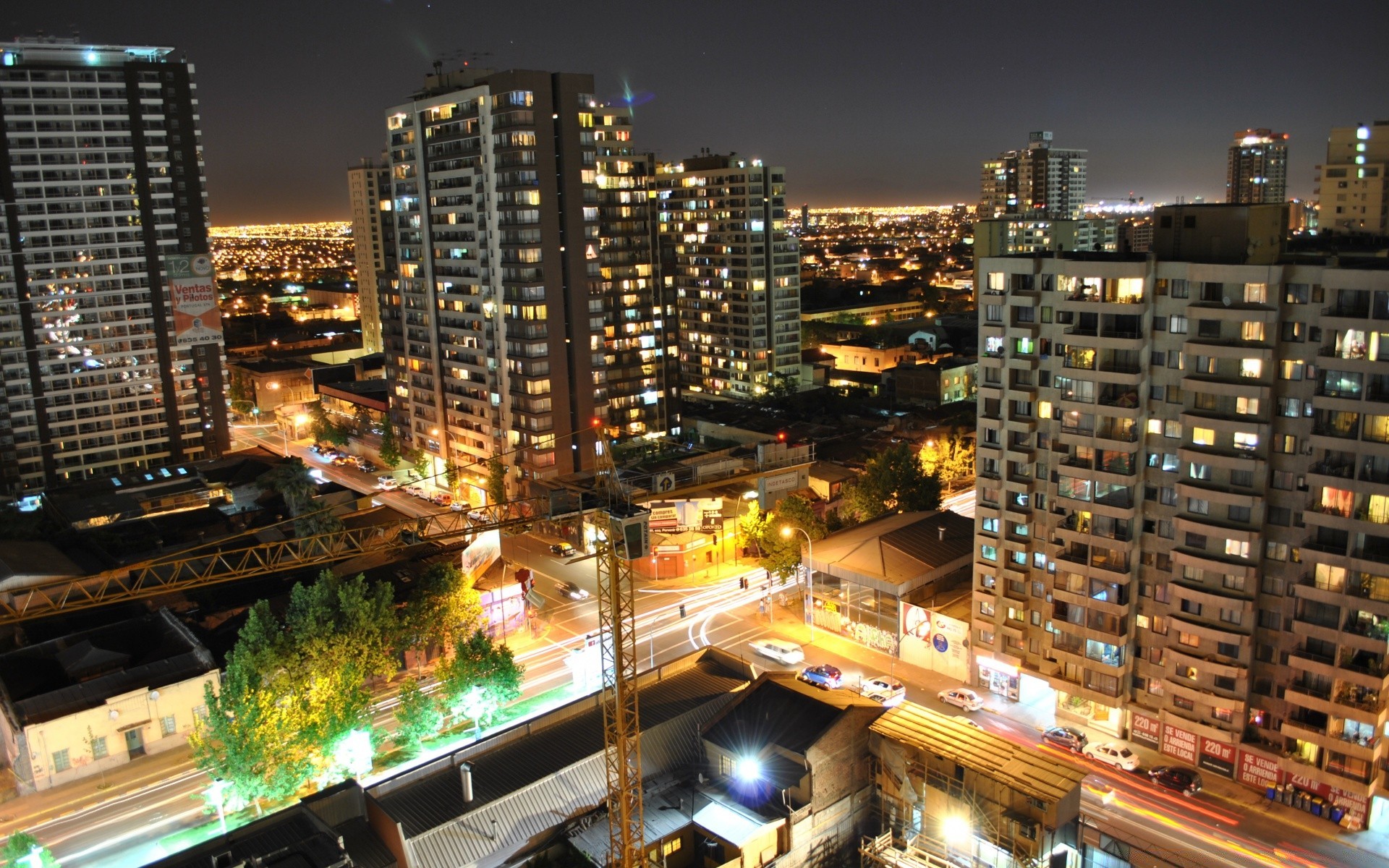 amerika stadt stadtzentrum wolkenkratzer stadt haus verkehr skyline städtisch architektur reisen dämmerung straße modern autobahn wirtschaft abend transportsystem brücke büro straße