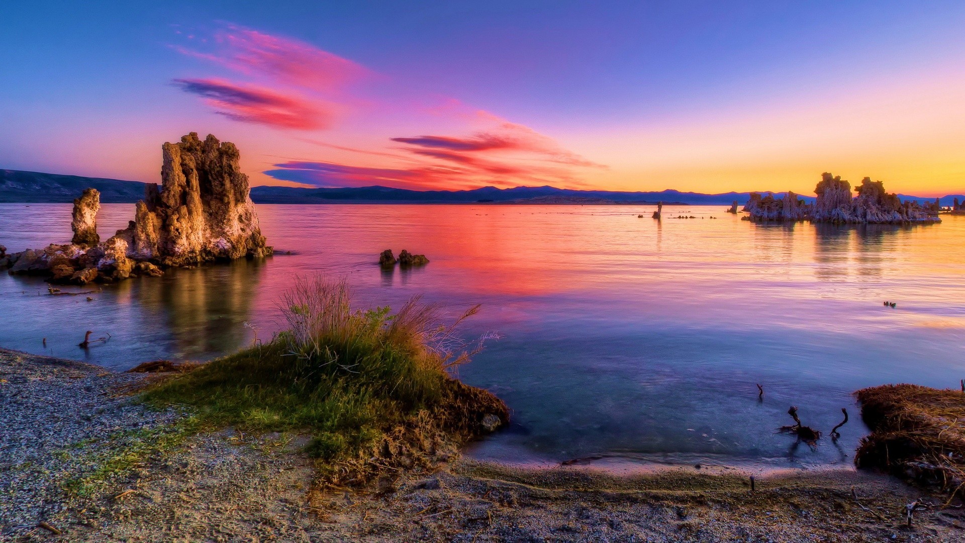 america water sunset reflection evening dawn dusk landscape beach lake travel sky sea seashore outdoors