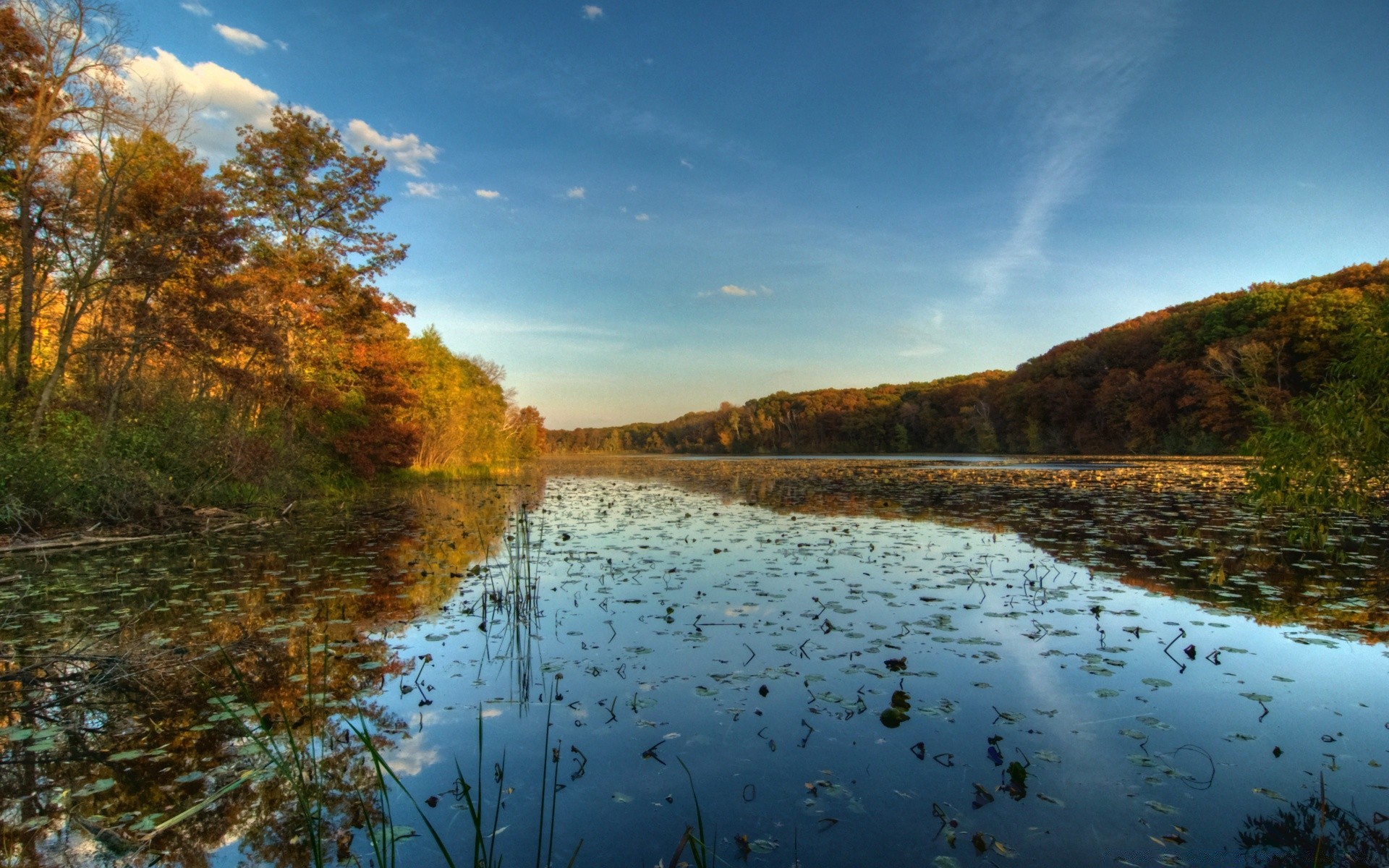 amerika natur wasser landschaft im freien baum herbst see himmel reflexion fluss holz dämmerung reisen gutes wetter sonnenuntergang blatt