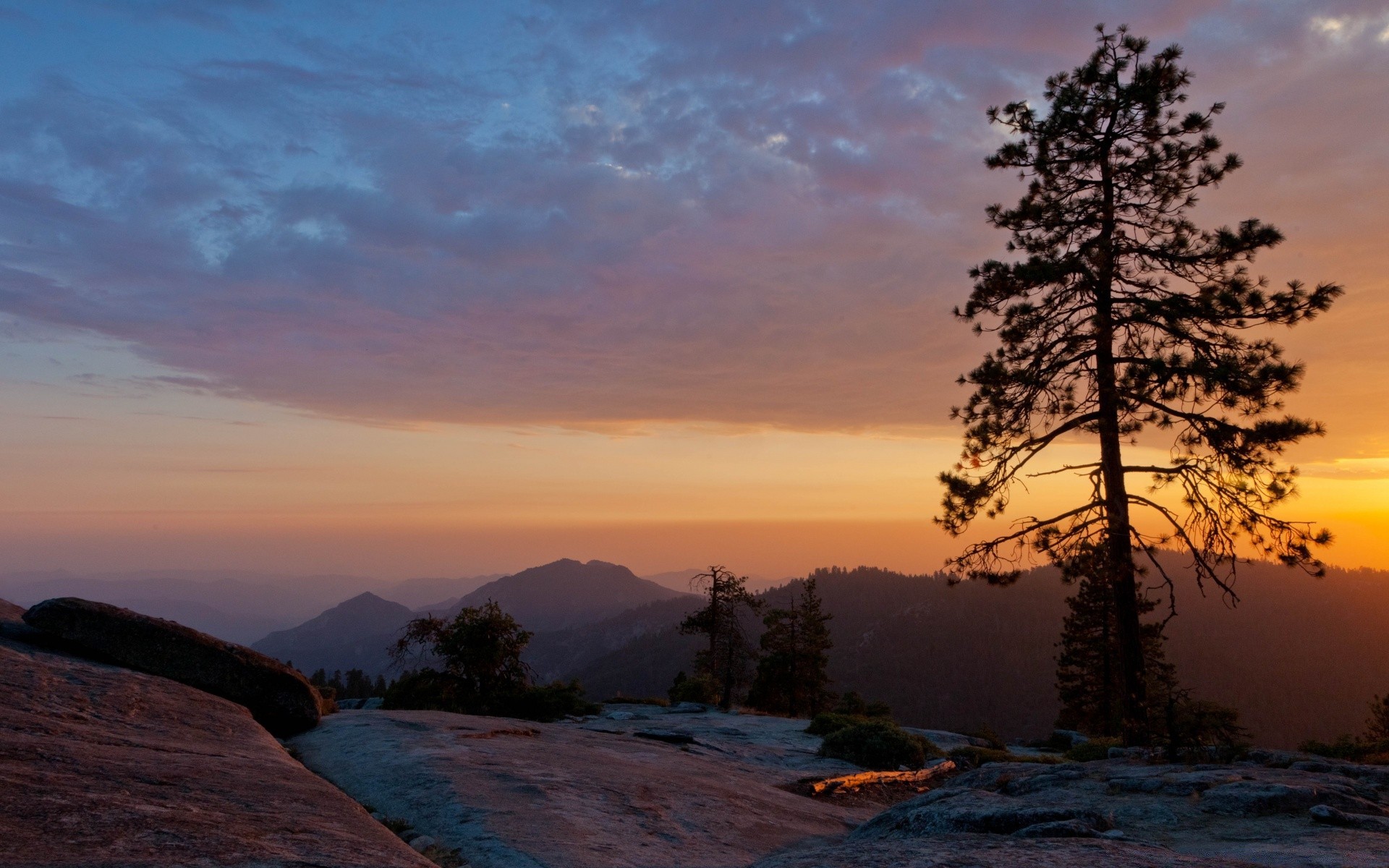 amérique coucher de soleil aube soir paysage nature crépuscule eau ciel à l extérieur soleil voyage arbre montagnes