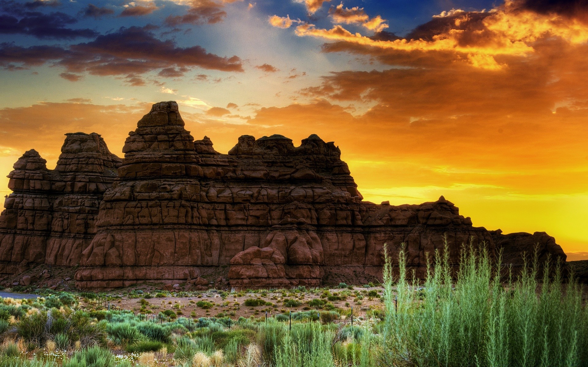 amerika sonnenuntergang reisen himmel landschaft dämmerung natur rock im freien dämmerung